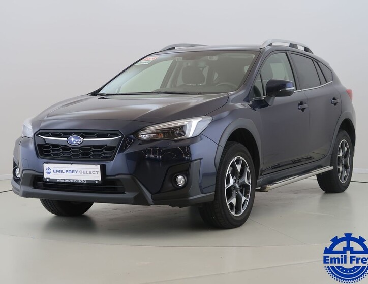 Subaru XV 1