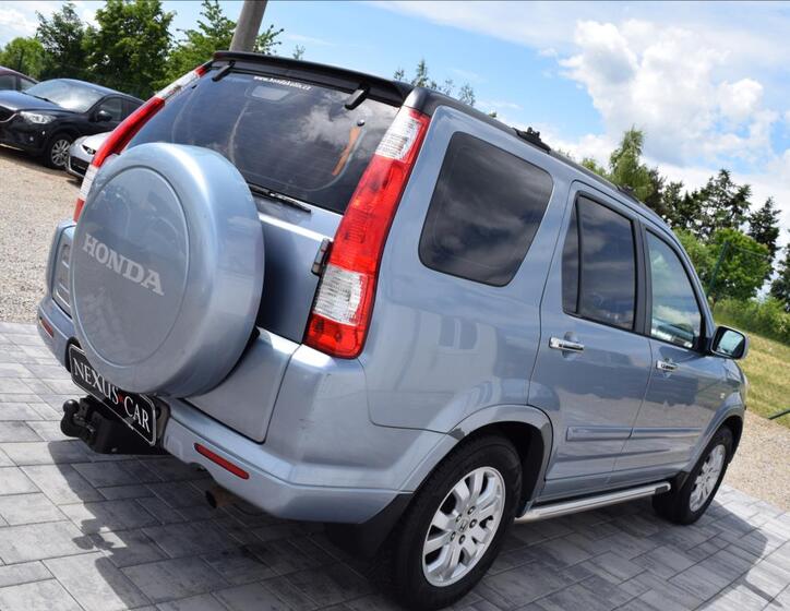 Honda CR-V 5