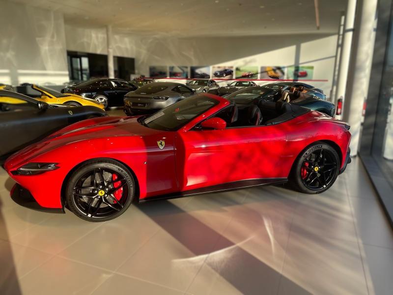 Ferrari Roma