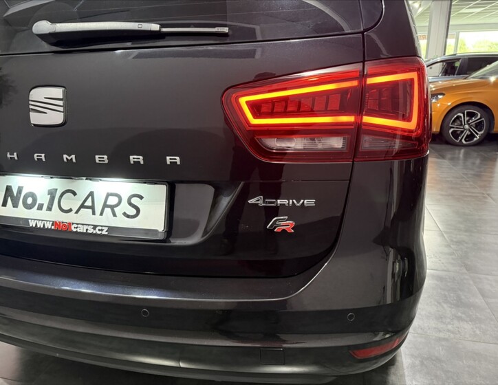 Seat Alhambra 26