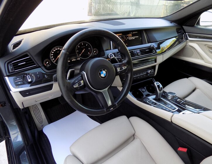 BMW Řada 5 13