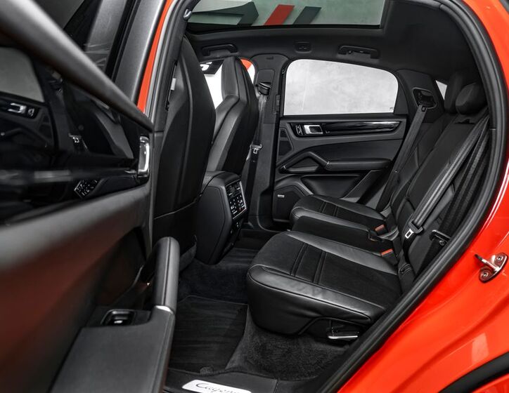 Porsche Cayenne 15