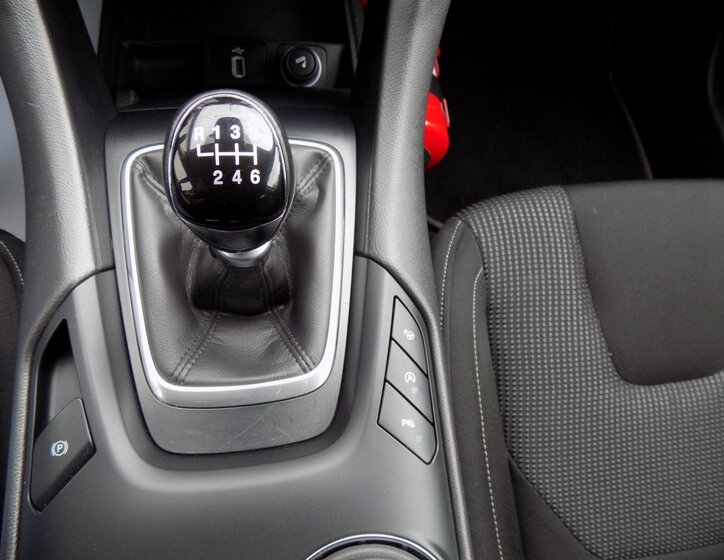 Ford Mondeo 37