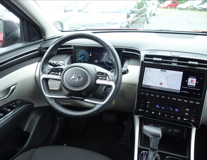 Hyundai Tucson 18