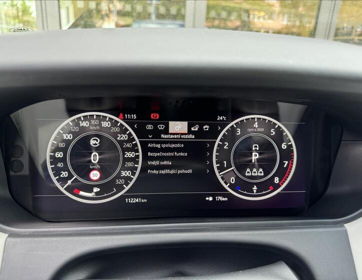 Land Rover Range Rover Velar 28