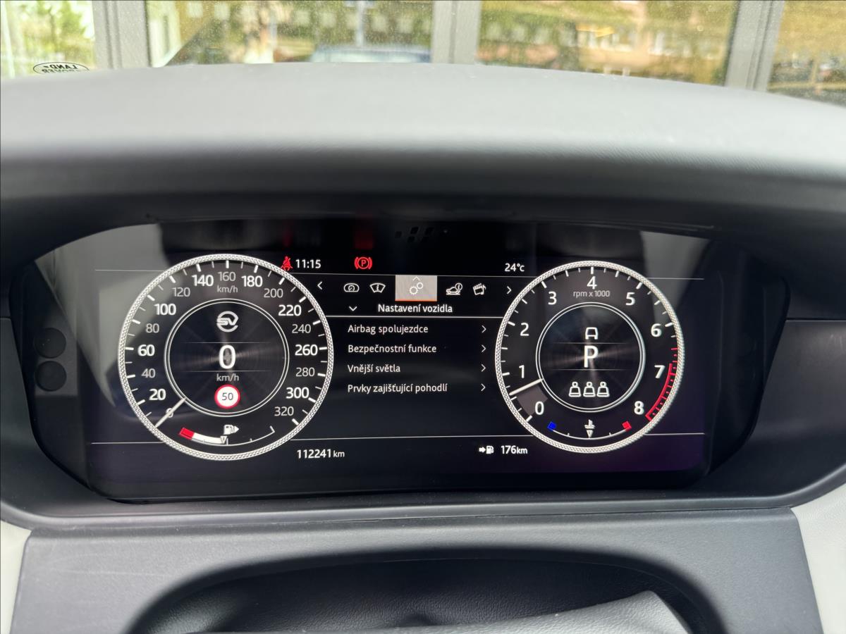 Land Rover Range Rover Velar
