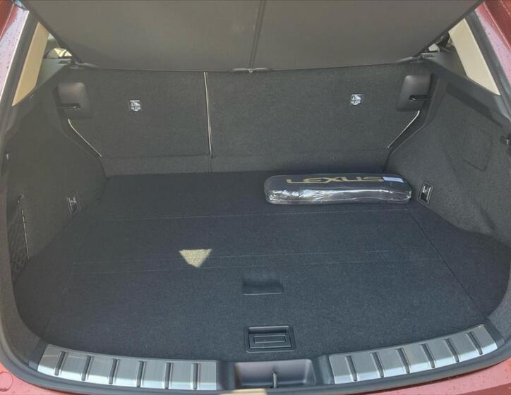 Lexus NX 350h 8