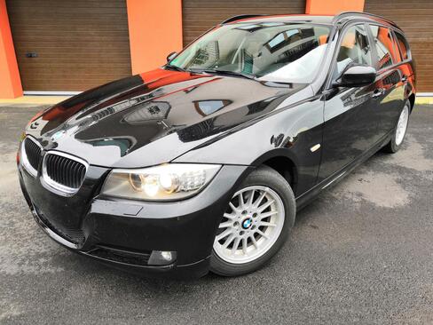 BMW Řada 3