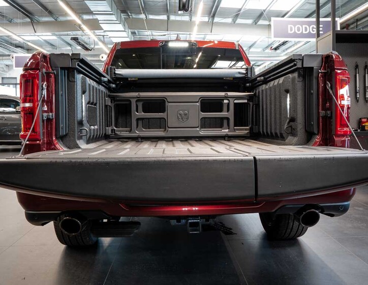 Dodge RAM 10