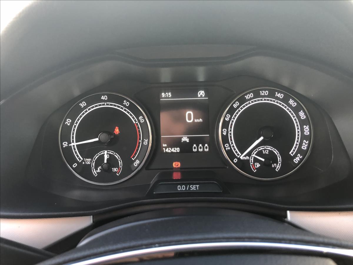 Škoda Scala