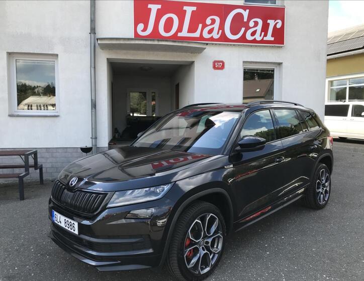 Škoda Kodiaq 2