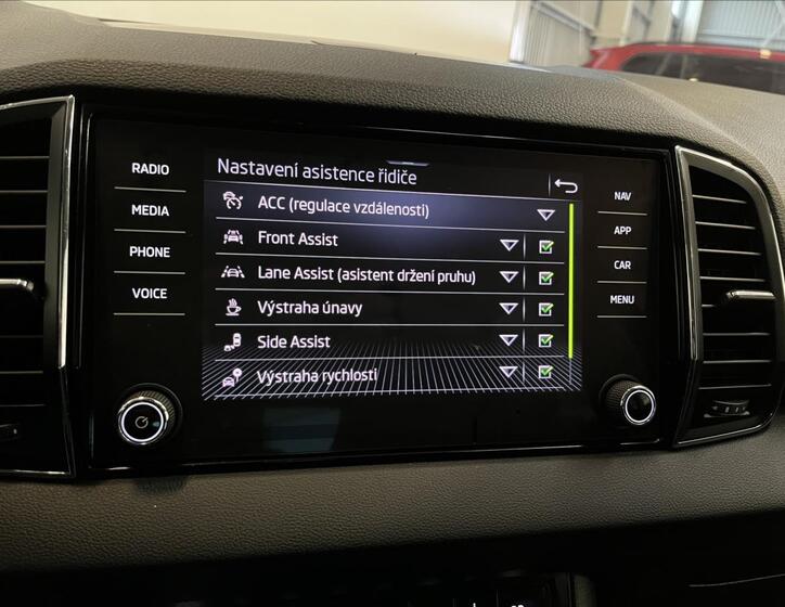Škoda Karoq 9