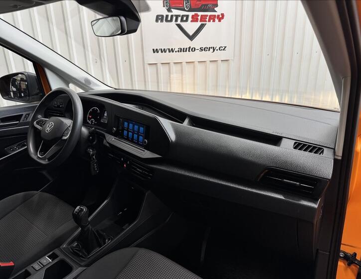 Volkswagen Caddy 35