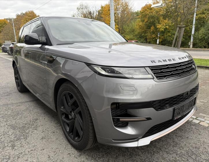 Land Rover Range Rover Sport 5