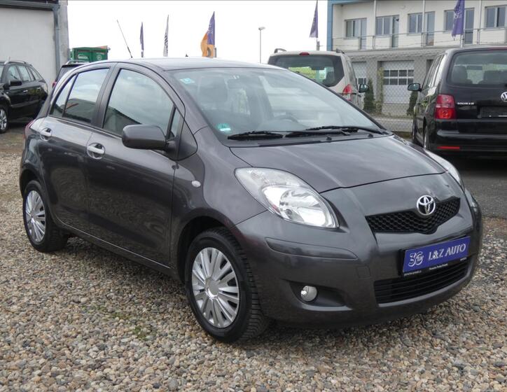 Toyota Yaris 3