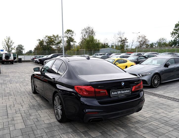 BMW Řada 5 4