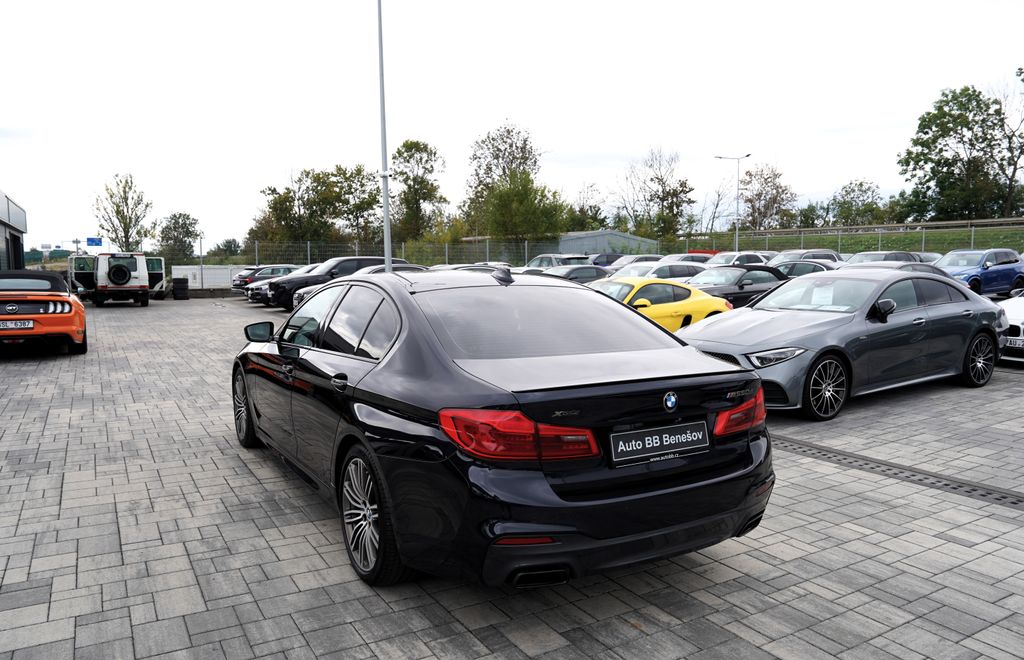 BMW Řada 5