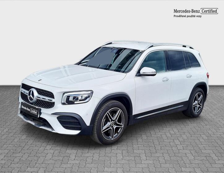 Mercedes-Benz GLB 1