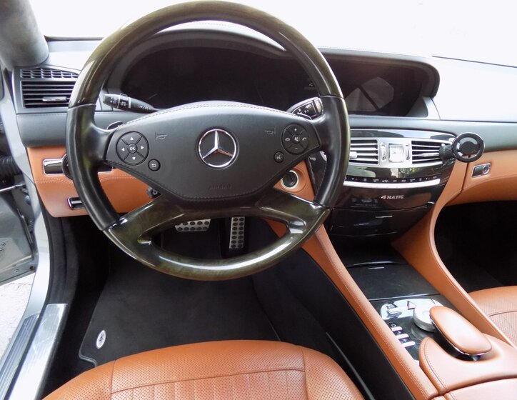 Mercedes-Benz CL 20