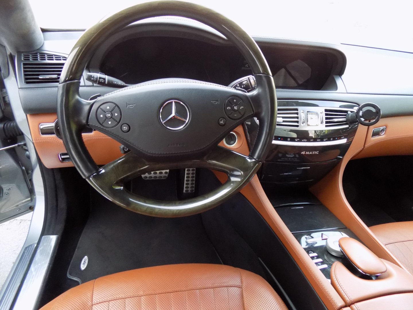 Mercedes-Benz CL