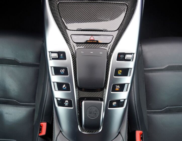 Mercedes-Benz AMG GT 33