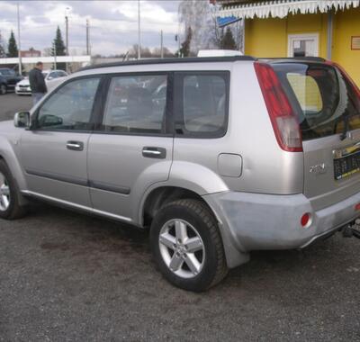 Nissan X-Trail 2