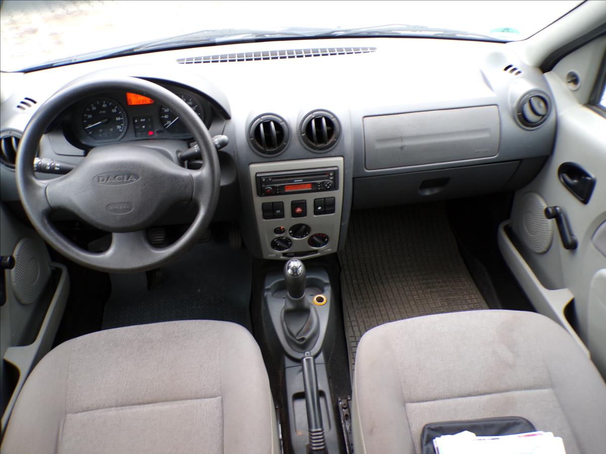Dacia Logan