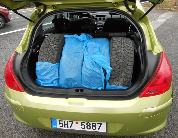Peugeot 308 8