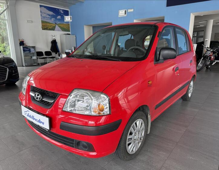 Hyundai Atos 3
