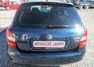 Škoda Fabia 6