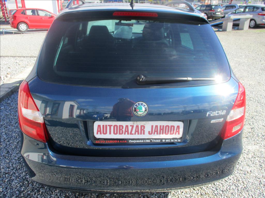 Škoda Fabia