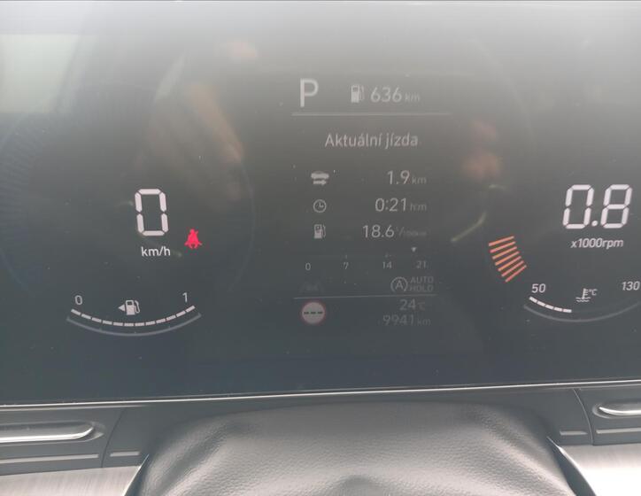Hyundai Kona 14