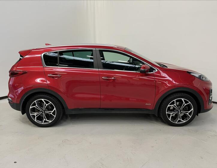 KIA Sportage 3