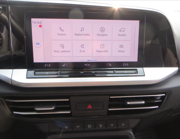 Ford Tourneo Connect 21