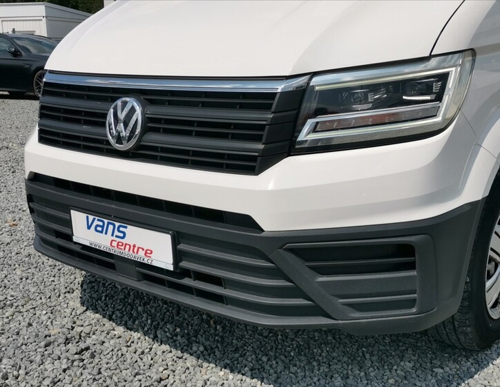 Volkswagen Crafter 16