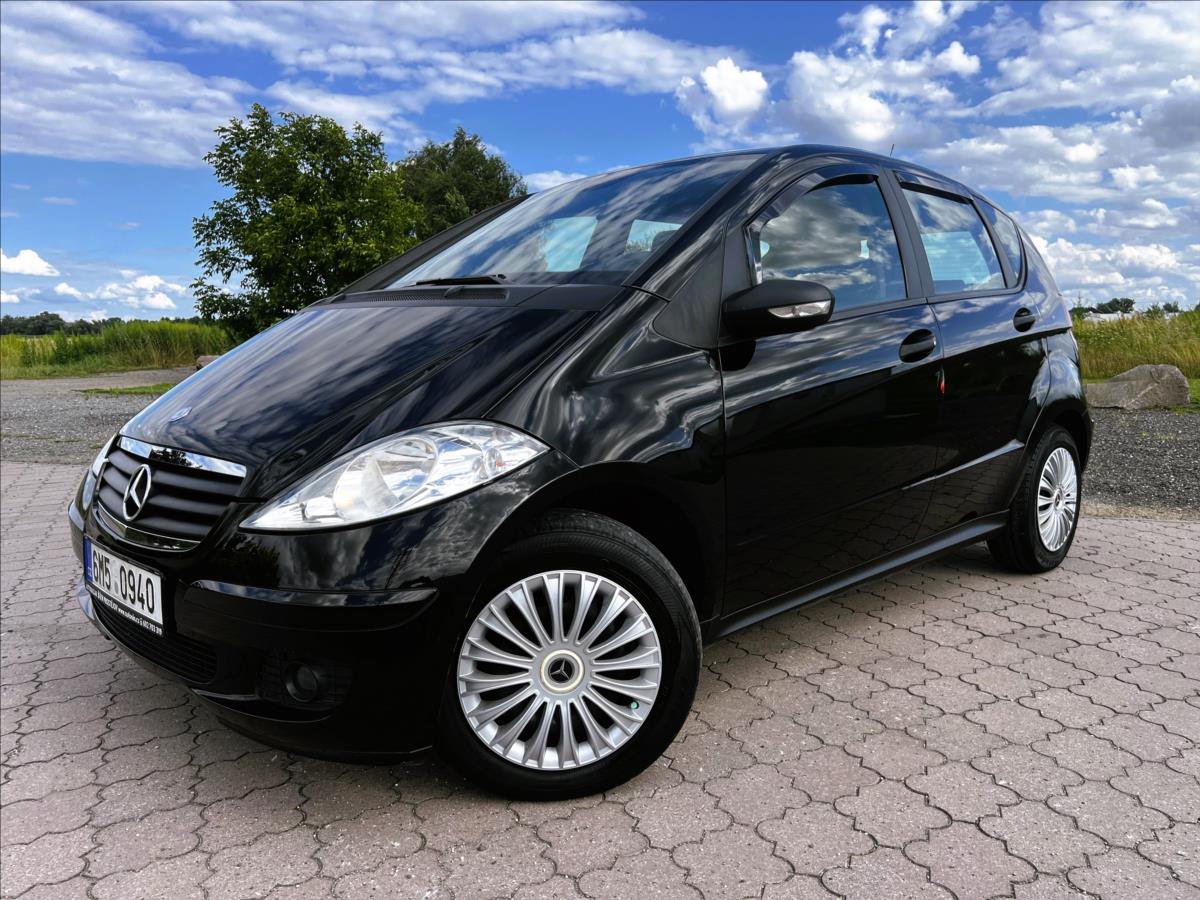 Mercedes-Benz Třídy A