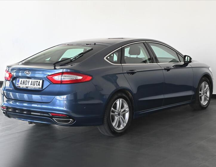 Ford Mondeo 3