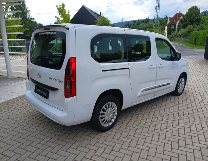 Toyota ProAce City Verso 6
