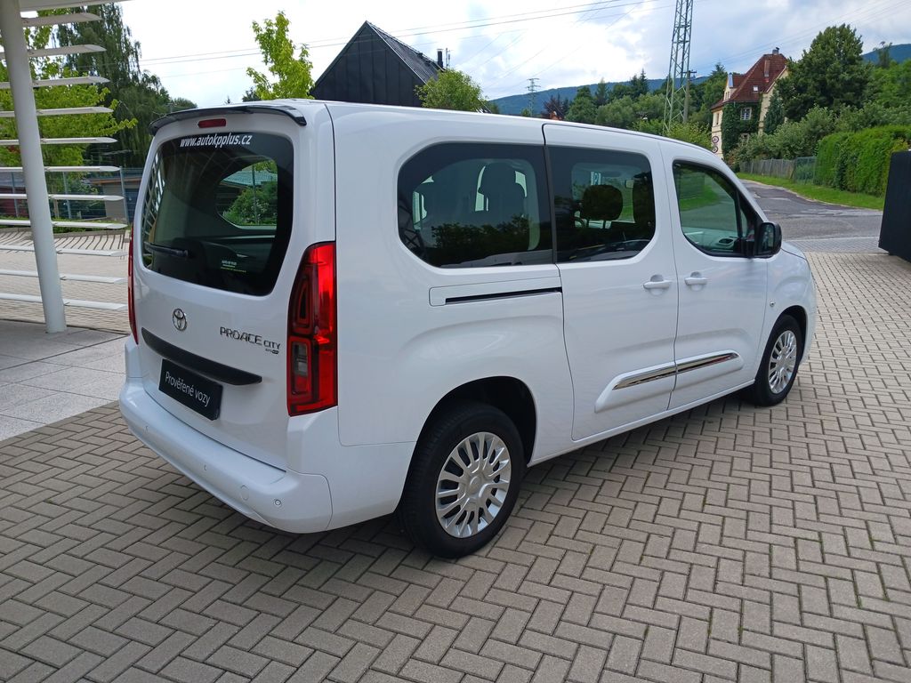 Toyota ProAce City Verso
