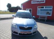 Škoda Roomster 2