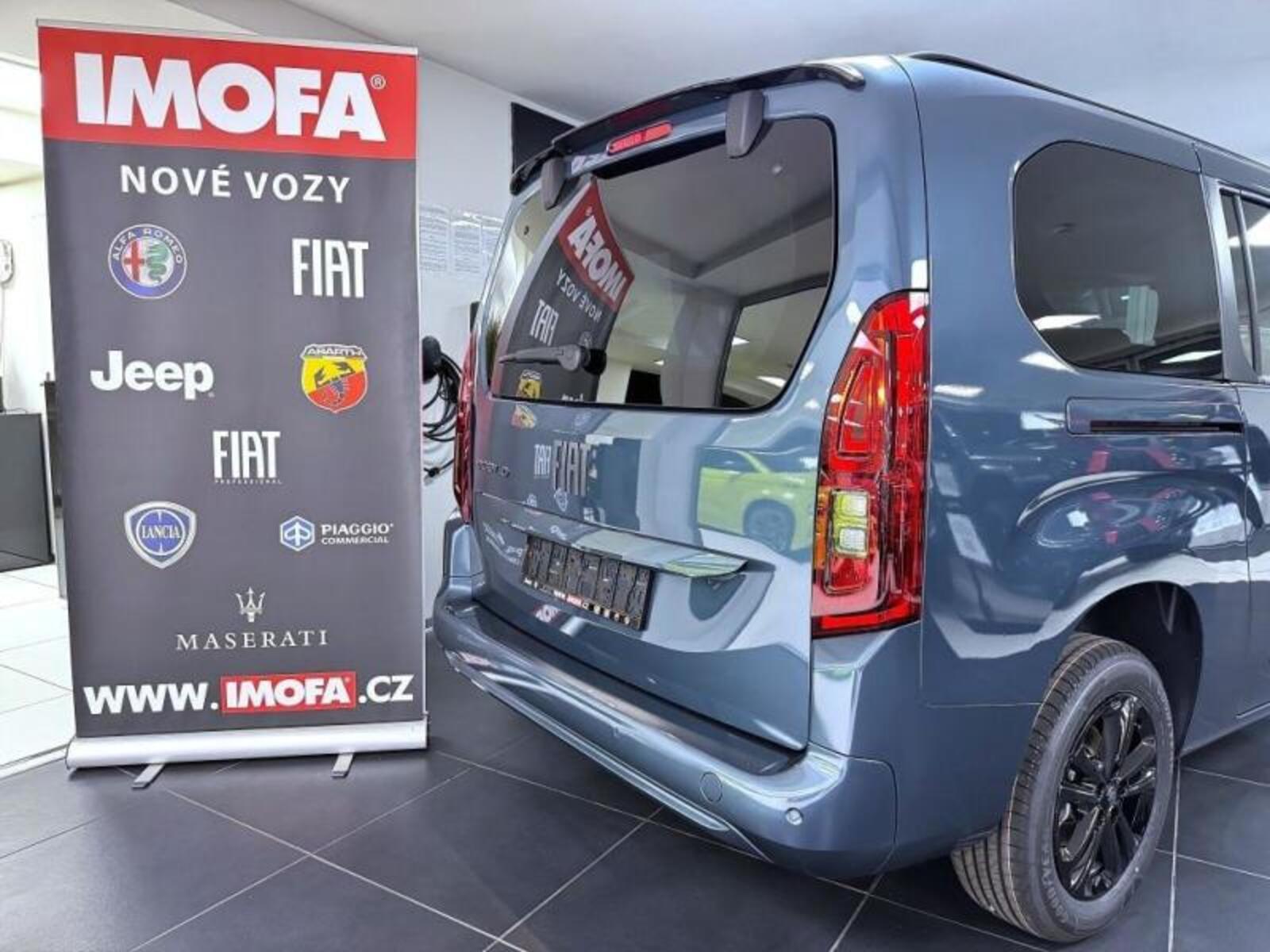 Fiat Dobló 5