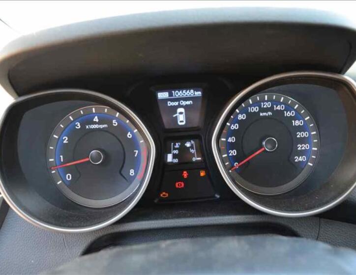 Hyundai i30 20