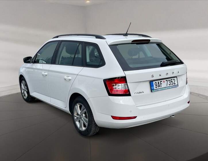 Škoda Fabia 4