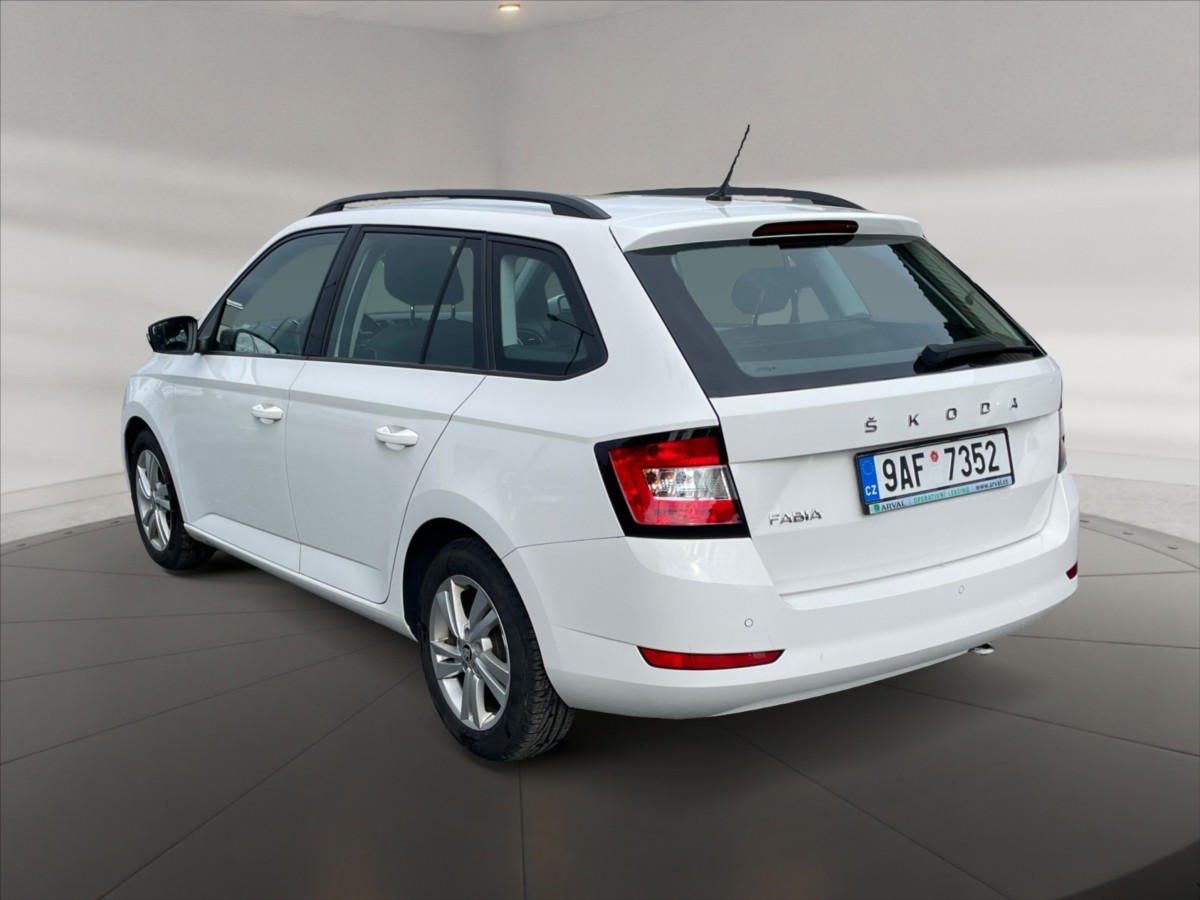 Škoda Fabia