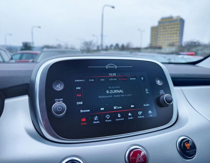 Fiat 500X 16