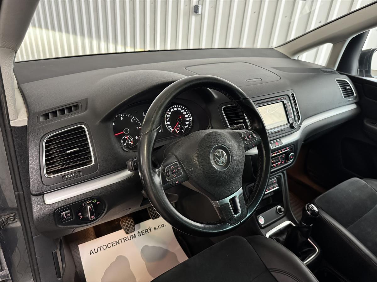 Volkswagen Sharan