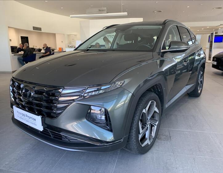 Hyundai Tucson 1