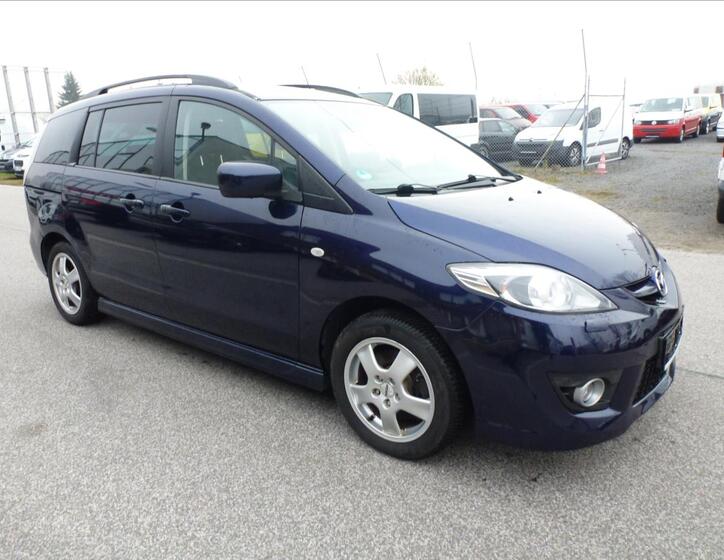 Mazda 5 5