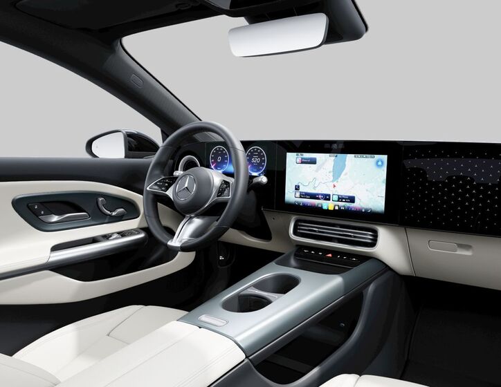 Mercedes-Benz CLA 9