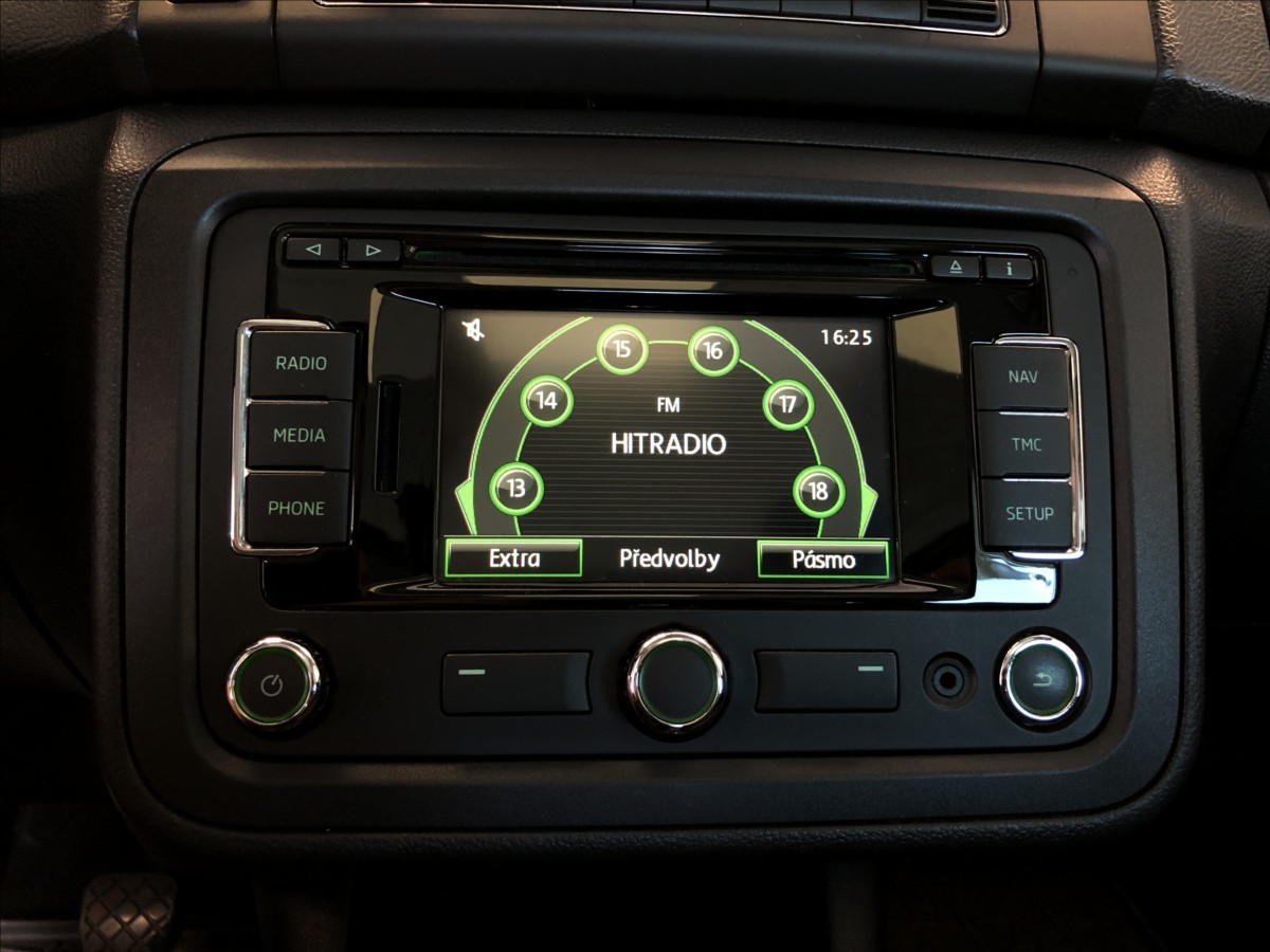 Škoda Roomster